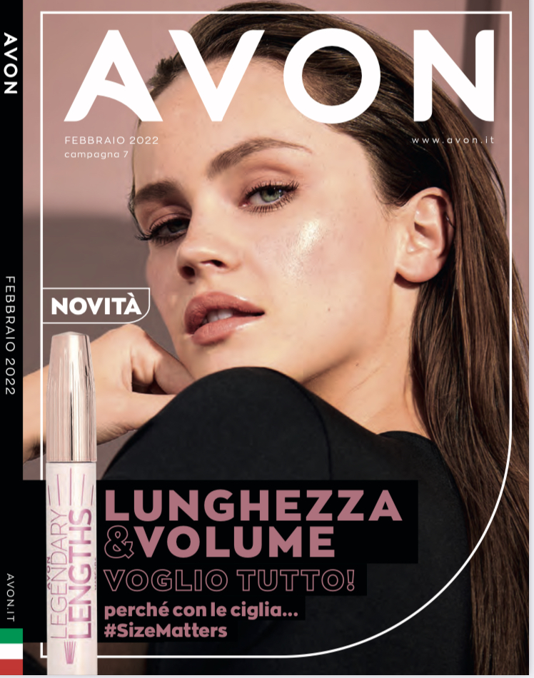 Catalogo Avon Febbraio