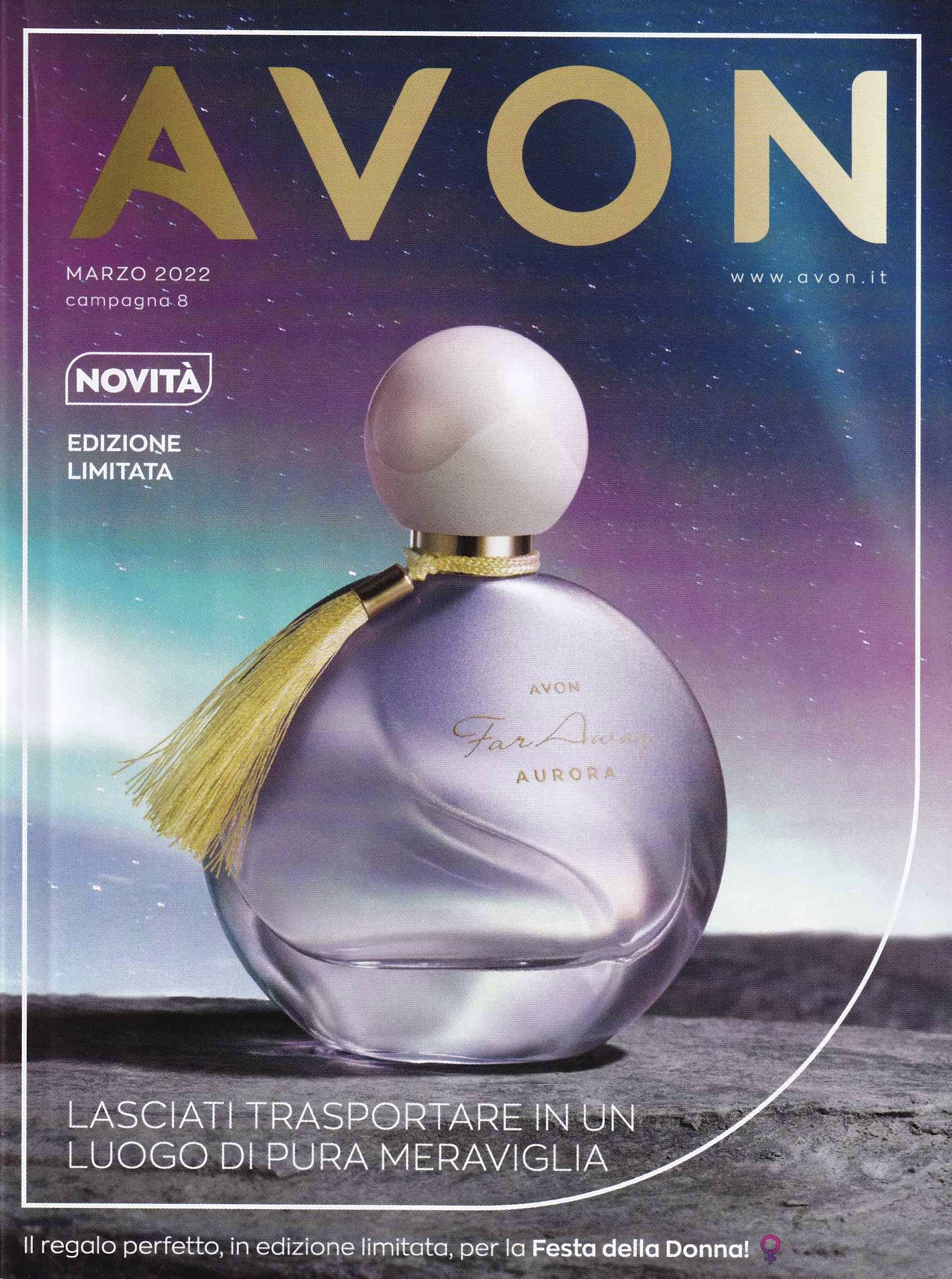 Catalogo Avon Marzo 2022