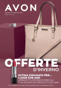 Offerte d'inverno Avon