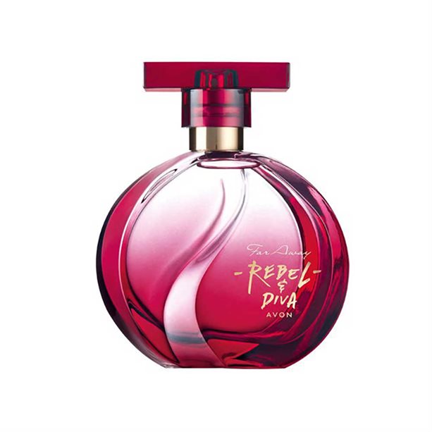 Far Away Rebel & Diva Eau de Parfum