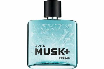 Musk Freeze Eau de Toilette