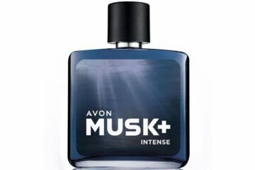 Musk Intense Eau de Toilette