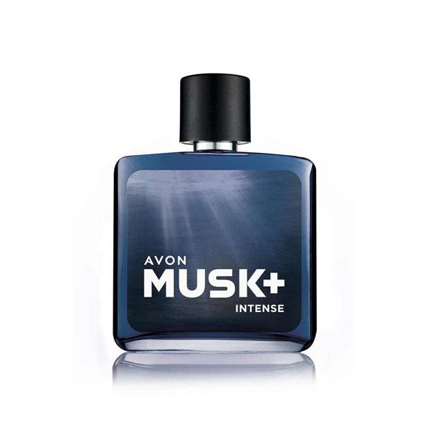 Musk Intense Eau de Toilette