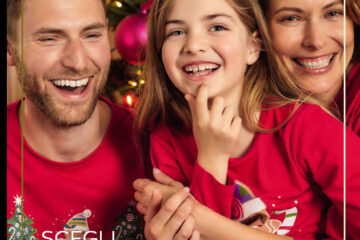 copertina guida al natale avon catalogo