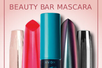 Avon Catalogo Mascara