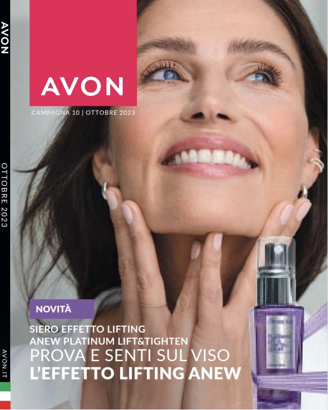 Avon Cataloghi Online Avon catalogo online Avon Italia